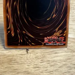Yu-Gi-Oh Red-Eyes Black Dragon SDJ-001 Ultra Rare Holo Card M/Nm Condition - Image 5
