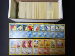 Huge Collection Bulk Lot of 600+ Gym and Neo Pokemon Cards Vintage 1999 WOTC - Image 1