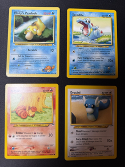 Huge Collection Bulk Lot of 600+ Gym and Neo Pokemon Cards Vintage 1999 WOTC - Image 4