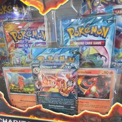 Pokemon Trading Card Game: Charizard ex Special Collection New Sealed - Image 3
