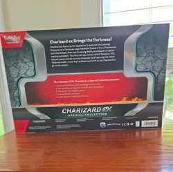 Pokemon Trading Card Game: Charizard ex Special Collection New Sealed - Image 4