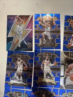 Lot # 72 Of 19 Basketball Cards Gem Mint - Image 4