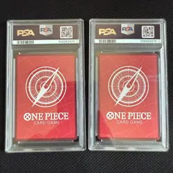 PSA 10 Yamato Bonney One Piece Card Promo sets Weekly Shonen Jump Japanese 0927 - Image 2