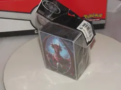 Dragon deck box deck Armor Max Protection CARD BOX for MTG - Image 1