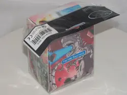 T Rex deck box deck Armor Max Protection CARD BOX for MTG - Image 1