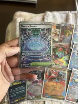Pokemon Mega Evolution Multi Card Lot All NM or Better - Image 2