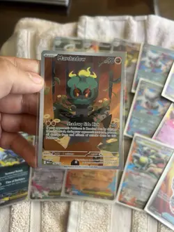 Pokemon Mega Evolution Multi Card Lot All NM or Better - Image 5