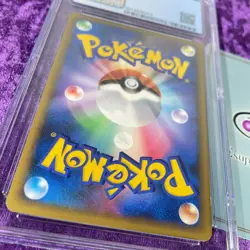 CGC 10 2009 Pikachu Holo Gold Rank Gift Card Daisuki 019/L-P Pokemon Japanese - Image 4