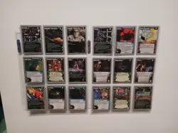 Netrunner WotC CCG Base Set/Classic 1.0 - 371/374 Cards NM - Image 4