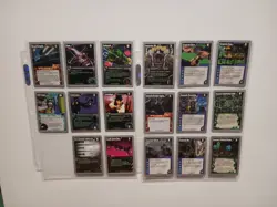Netrunner WotC CCG Base Set/Classic 1.0 - 371/374 Cards NM - Image 5