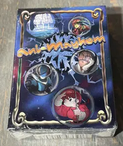 Ani Mayhem Limited edition 75- Card Starter Set 0 Factory Sealed - Image 1