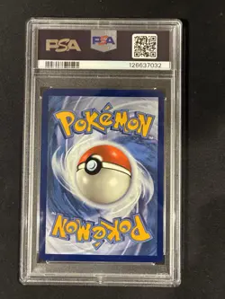 Mew Ex 053 Pokemon Ultra Premium Collection Promo Card SHOULDNT BE A PSA 8 - Image 2