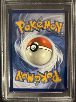 Mew Ex 053 Pokemon Ultra Premium Collection Promo Card SHOULDNT BE A PSA 8 - Image 4