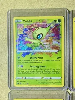Pokemon TCG 6 Card Amazing Rare Lot All Cards NM SWSH Era Rayquaza + - Image 3