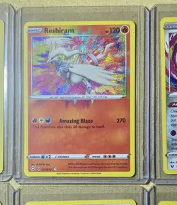 Pokemon TCG 6 Card Amazing Rare Lot All Cards NM SWSH Era Rayquaza + - Image 4