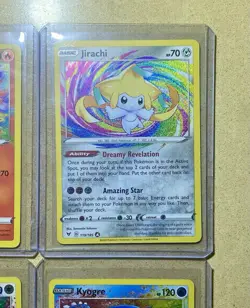 Pokemon TCG 6 Card Amazing Rare Lot All Cards NM SWSH Era Rayquaza + - Image 5