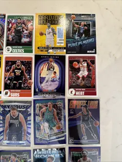 Lot # 71 Of 30 Basketball Cards Gem Mint - Image 2