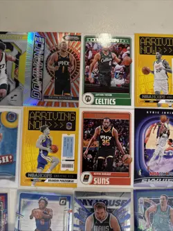 Lot # 71 Of 30 Basketball Cards Gem Mint - Image 3