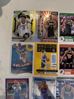 Lot # 71 Of 30 Basketball Cards Gem Mint - Image 4