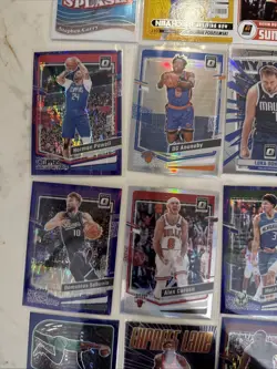 Lot # 71 Of 30 Basketball Cards Gem Mint - Image 5