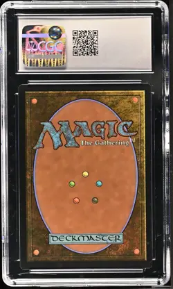 LICTOR Warhammer 40K Surge Foil Rare CGC 10 MTG [Nostalgium] - Image 2