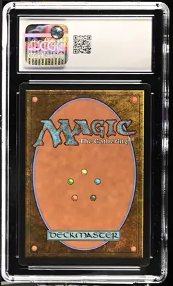 LORD OF CHANGE Warhammer 40k Surge Foil Rare CGC 10 MTG [Nostalgium] - Image 2