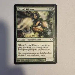 Eternal Witness Fifth Dawn Regular LP - Image 1