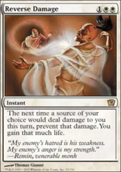 FBB Russian Reverse Damage ~ Lightly Played 9th Edition Ninth Foreign UltimateMT - Image 1