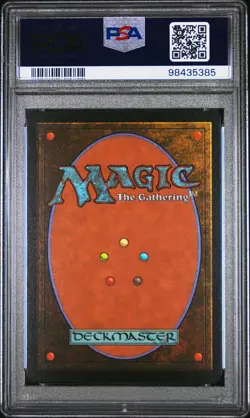 2020 MTG DOUBLE MASTERS SHOWCASE-FOIL #357 BLIGHTSTEEL COLOSSUS PSA 9 - Image 2