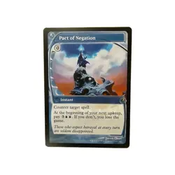 [1x] Pact of Negation Near Mint, English Mystery Booster 2 MTG Magic - Image 1