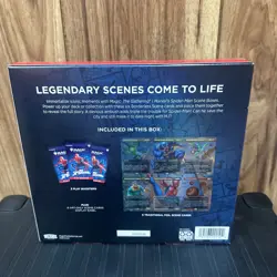 Magic The Gathering - Marvel's Spider-Man Scene Box Scene Box USA SELLER - Image 2