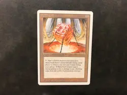 MTG Magic: The Gathering - Revised - Mana Vault NM/LP - Image 1