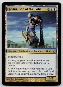 Ephara, God of the Polis M Born of the Gods 145 NM - Image 1