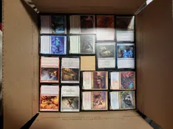 Magic: The Gathering - 7000+ Bulk Commons. Most Cards Near Mint/Pack Fresh - Image 2