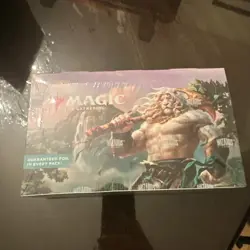 Magic: The Gathering Modern Horizons III 3 Play Booster Box New Factory Sealed - Image 1