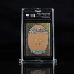 TAG 10 Gem Mint MTG Secret Lair: Final Fantasy Tidus's Brotherhood Sword - Image 2