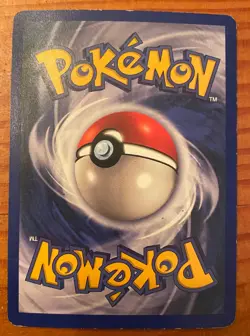 Pokemon Ninetales 12/102 Base Set Holo Rare Pokemon Card Lightly Played - Image 2