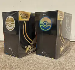 ✅IN HAND✅Pokemon Mega Evolution Elite Trainer Box ETB Set of 2 (PAIR) - Image 2