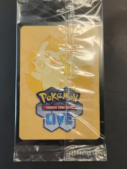 Bulbasaur 133/132 Mega Evolutions Stamped Promo Sealed Holo Pokemon - Image 3