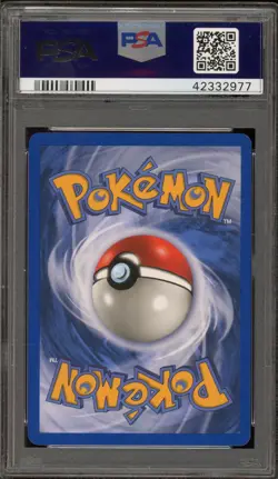 Pokemon Kadabra Skyridge Reverse Holo #69 PSA 10 Gem Mint - Image 2