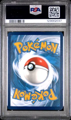 2025 POKEMON SVP EN-SV BLACK STAR PROMO #173 EEVEE PSA 9 - Image 2