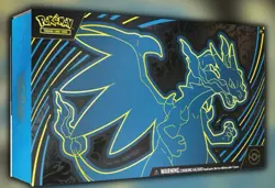 PRESALE Pokemon TCG Phantasmal Flames Mega Charizard X EX UPC CONFIRMED 11/14 - Image 1