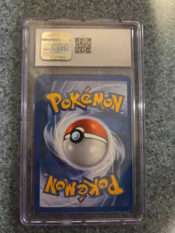 2000 Neo Genesis 1st Edition Heracross 6/111 Holo CGC 10 Gem Mint Pokemon TCG - Image 2