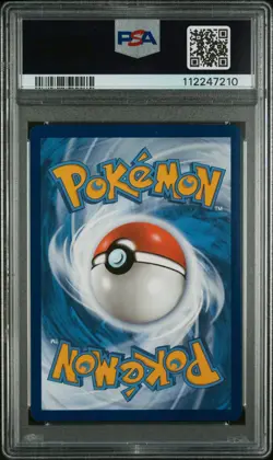 PSA 10 Deoxys #GG12 Full Art 2023 Pokemon SwSh Crown Zenith Galarian Gallery - Image 2