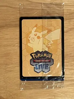Pokemon TCG Illustration Rare Bulbasaur Mega Evolution Promo 133/132 NM Sealed - Image 2