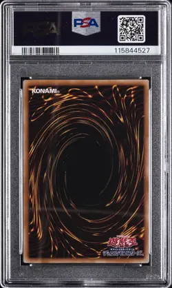 2025 YU-GI-OH! JAPANESE NYC1 #JP001 BLUE-EYES WHITE DRAGON PSA 10 - Image 2