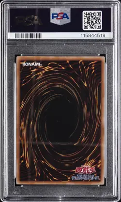 2025 YU-GI-OH! JAPANESE NYC1 #JP001 BLUE-EYES WHITE DRAGON PSA 10 - Image 2