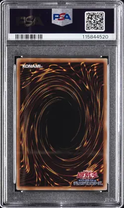 2025 YU-GI-OH! JAPANESE NYC1 #JP001 BLUE-EYES WHITE DRAGON PSA 10 - Image 2