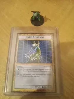 Yugioh Dungeon Dice Monsters Dark Assailant - Image 1