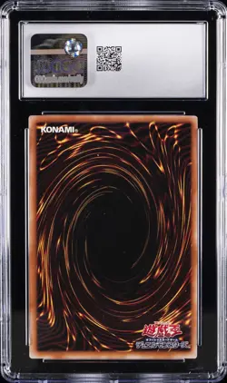 2023 YU-GI-OH! JAPANESE #RC04-JP030 EGYPTIAN GOD SLIME CGC 9 - Image 2